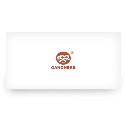 GANOHERB Maca Energy Coffee for Men, Women Herbal Coffee with Tongkat Ali, Maca Root, Reishi Mushroom Extract for Energy & Focus - 1 box (25 Packets)