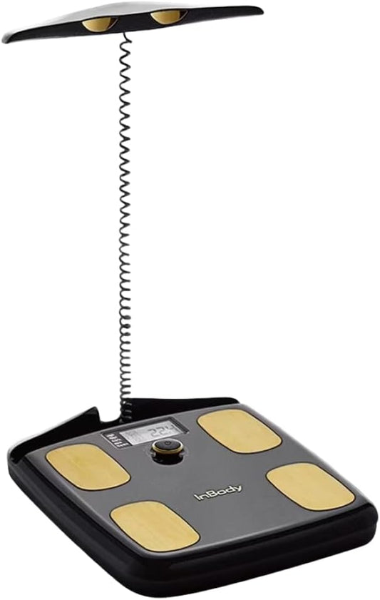 InBody Dial H20 | Body Composition Scale Most Accurate | Smart Scale with BMI, Body Fat, Muscle Mass | Weight Scale with Body Fat and Muscle