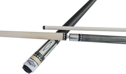 2021 Champion Lost Pieces Series Putere Pool Cue Stick, Low Deflection Pro Taper, Model: LPC3, Putere Cue