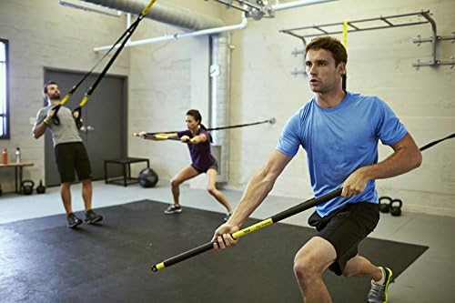 TRX Training RIP Trainer Basic Kit, Essential for Strengthening the Core