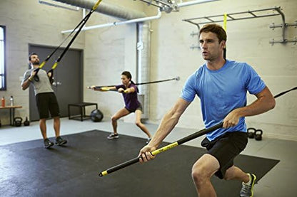 TRX Training RIP Trainer Basic Kit, Essential for Strengthening the Core