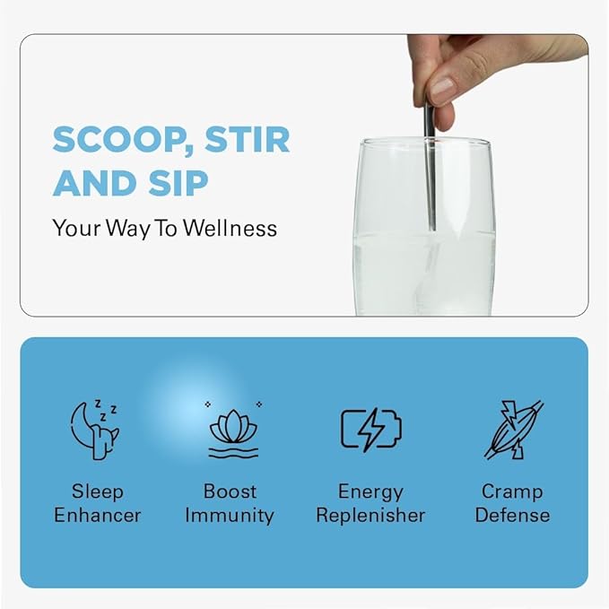 Keto Vitals Electrolytes Powder | Keto-Friendly Electrolytes with Potassium, Magnesium, Sodium, Calcium | Keto Electrolytes Supplement Energy Drink Mix | Sugar-Free, Zero Calories, Zero Carbs