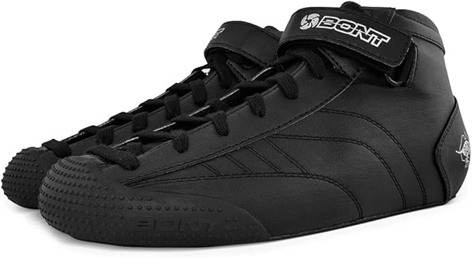 Bont Professional Roller Skate Prostar Kids Package with Glow Light Up Wheels