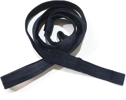 8.2ft 2.5m Aerial Straps Ropes Yoga Aerial Acrobatics Body Aerial Loop Trapeze Circus Apparatuses Equipment Three-Layer Straps 1 pairs