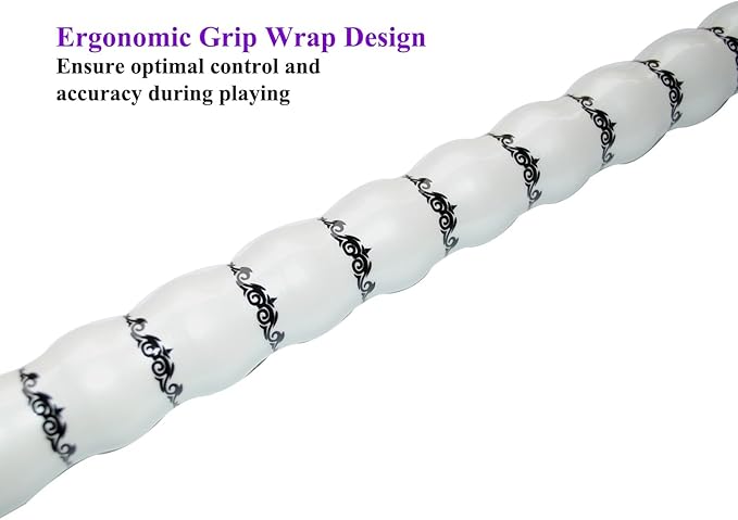 58" Pool Cue Stick,13mm 2-Piece Maple Hardwood Ergonomic Design Billiard Cues Kit,19/20/21oz