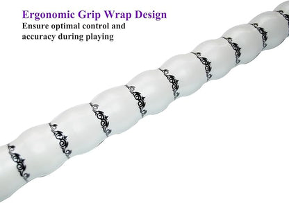 58" Pool Cue Stick,13mm 2-Piece Maple Hardwood Ergonomic Design Billiard Cues Kit,19/20/21oz