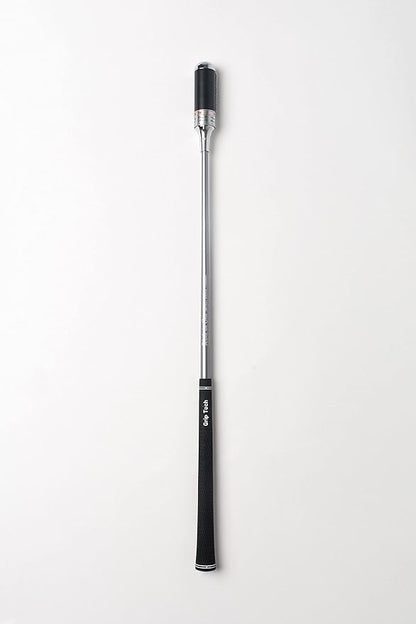 Hole in One: Golf Swing Trainer Patented for Distance, Rhythm, Tempo, Accuracy & Warmup