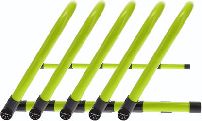 Body Sport Adjustable Athletic Speed Training Hurdles 5