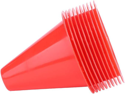 10Pcs Soccer Training Cones