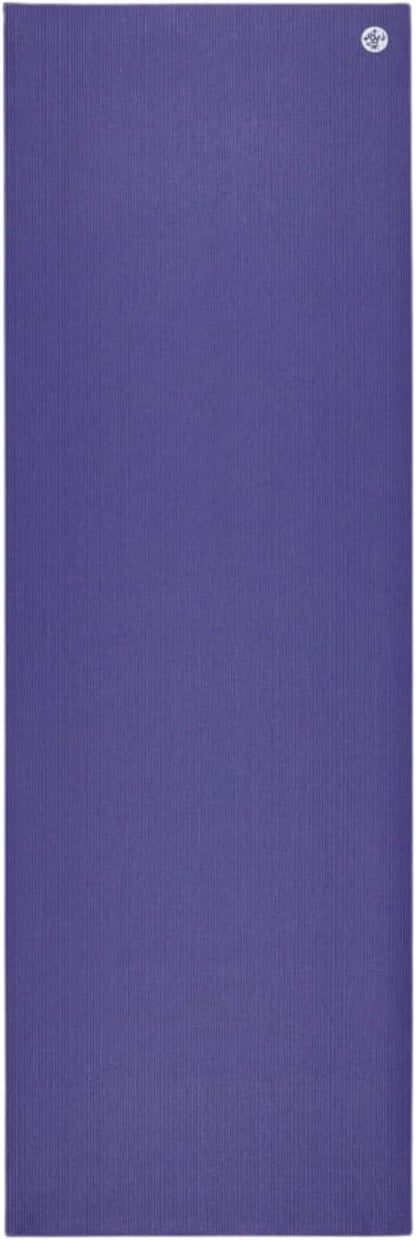 Manduka PROlite Yoga Mat 71" - 4.7mm | Lifetime Durability | Hygienic Construction | Teacher Approved | 71 x 24 inches