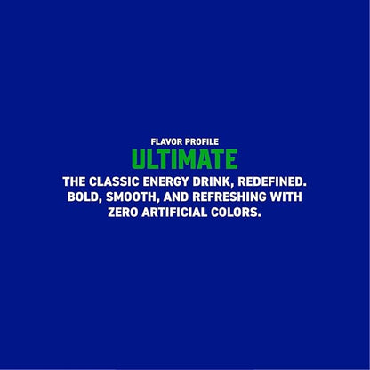 Gorilla Energy Drink, Variety Pack, 200mg Natural Caffeine, Real Fruit Juice Squeezed & Concentrated, L-Theanine, Taurine, Ginseng, Acetyl L-Carnitine, No Added Sugar and No Artificial Colors, 12 Pack