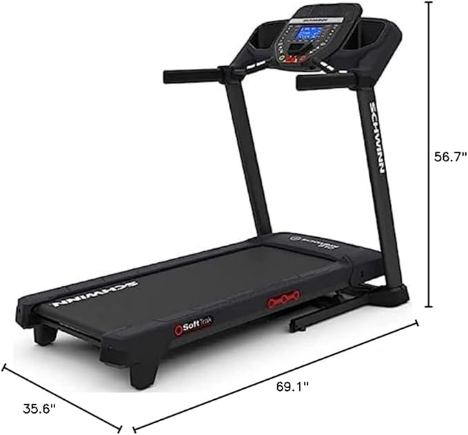 Schwinn Fitness Treadmill