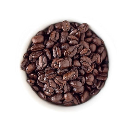 Fresh Roasted Coffee, French Roast, 5 lb (80 oz), Dark, Kosher, Whole Bean