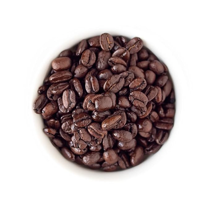 Fresh Roasted Coffee, French Roast, 2 lb (32 oz), Dark, Kosher, Whole Bean