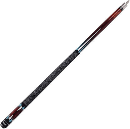 CUESOUL 58 Inch 19oz/20oz Maple Billiard Stick Pool Cue Set 11.5mm/13mm Tip[Weight Adjustable]