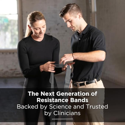 THERABAND CLX Resistance Band with Loops