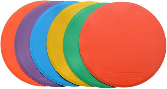 10inch Spot Markers Flat Field Cones