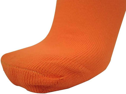 Fitliva Knee High Long Sports Socks Unisex Multicolor 3/6/12 Pairs