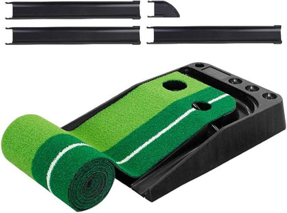Golf Putting Mat for Various Skill Levels