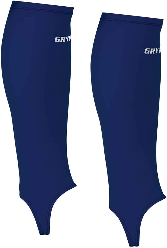 GRYPHON Over-The-Shinguard Socks for Field Hockey and Soccer Athletes