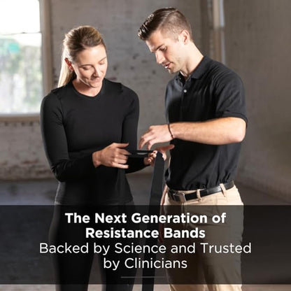 THERABAND CLX Resistance Band with Loops