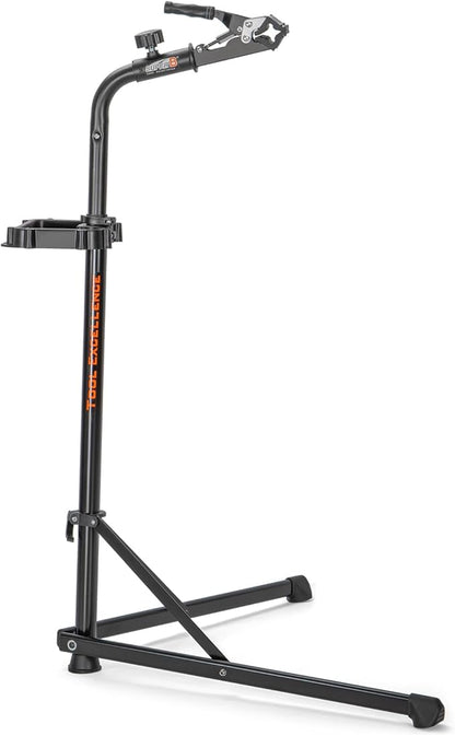 E-Bike Repair Stand (Max load 110lbs/50kg) - Bike Stand for Maintenance Workstand - Ebike Repair Stand Shop Home Mechanics for Mountain Bike and Road Bike (TB-WS51)