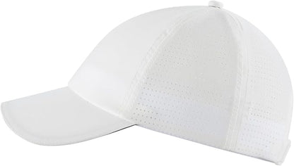 Home Prefer Reflective Water Repellent Quick Dry Airy UPF50+ Sun Hat for Men Women Outdoor Sports Baseball Caps Unisex