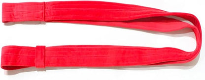 8.2ft 2.5m Aerial Straps Ropes Yoga Aerial Acrobatics Body Aerial Loop Trapeze Circus Apparatuses Equipment Three-Layer Straps 1 pairs