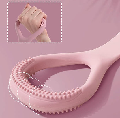 Resistance Bands,Professional Exercise Bands Long Natural Latex Elastic Bands, Perfect for Strength Training,Physical Therapy,Yoga,Pilates,Stretching