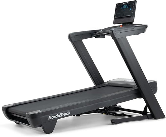 NordicTrack Commercial Series: Premium Foldable Treadmills, Incline & Decline, iFIT Membership Required to Access iFIT Content & Features