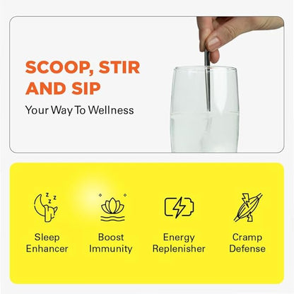 Keto Vitals Electrolytes Powder - Sugar Free Keto Electrolytes Powder with Potassium, Magnesium, Sodium, & Calcium - No Sugar Electrolyte Drink Mix & Hydration Powder, 60 Servings, Raspberry Lemonade