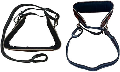 Leather Dip Belt