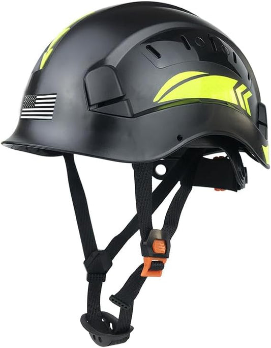 Hard Hat Safety Helmet Construction Industrial Head Protection ANSI Z89.1 CE EN397