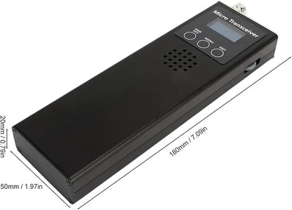 0.5MHz to 30MHz Radio Transceiver 4 Waveband