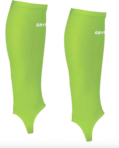 GRYPHON Over-The-Shinguard Socks for Field Hockey and Soccer Athletes