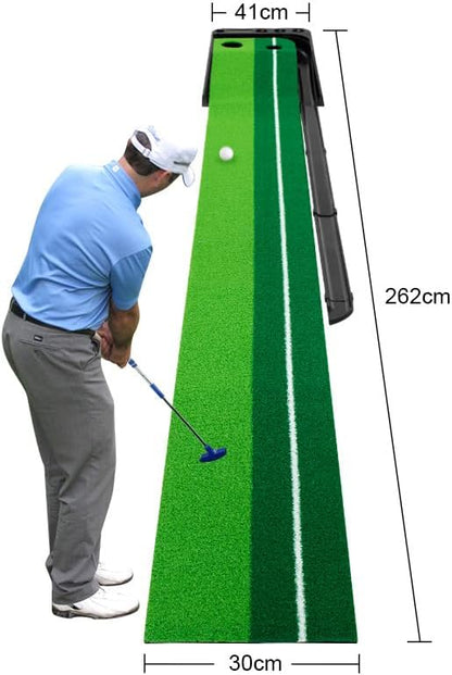 Golf Putting Mat for Various Skill Levels