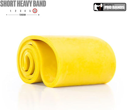EliteFTS Pro Resistance Band - Boost Core Stability and Flexibility with This Portable, Joint-Friendly Tool