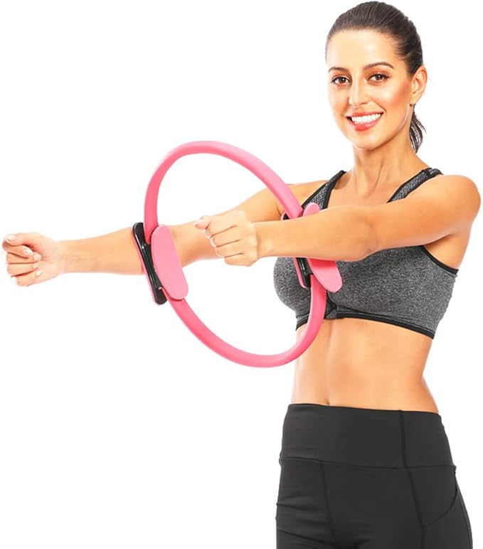 15" Pilates Ring Yoga Ring - Magic Fitness