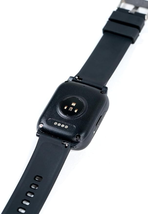 Fall Protection & Emergency 4G Safety Watch - Smart Watch Elderly Alert, Protection & Assistance