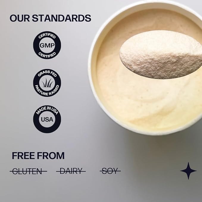 Hydrolyzed Collagen Powder - Sparkle Skin Boost (Mixed Berry) [50-Serves] Verisol Collagen Hydrolysate Protein Powder Vitamin C Paleo Non-GMO Gluten Free Beauty Supplement Drink