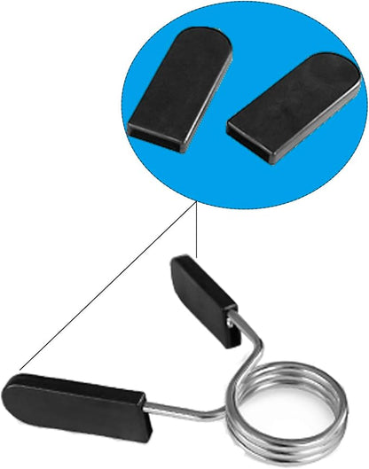 1 Inch for Standard Bar 1 inch 2 PCS (1 Inch, 2Pcs)