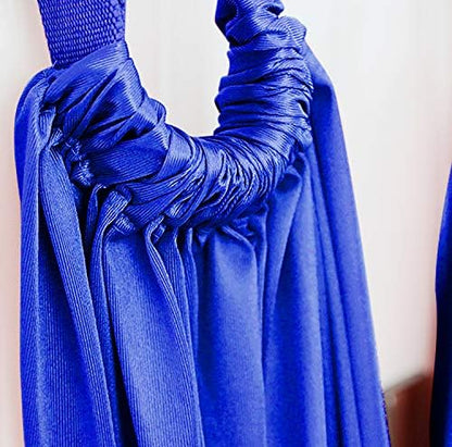 TOCO FREIDO Waist Back Leg Stretch Strap/Yoga Fitness Band, Leg Stretching Assist Trainer, Yoga Stretcher, Back Bend Split Inversion Strap for Fitness, Dance, Ballet, Gymnastics