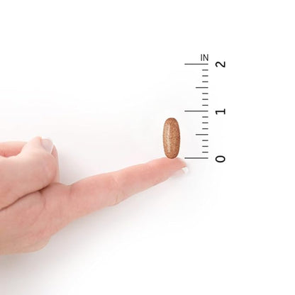 Garden of Life Once Daily Whole Food Multivitamin for Men, Organic Mens Vitamins & Minerals, Vitamin C, Zinc, Vegan, for Health & Well-Being, 30 Tablets