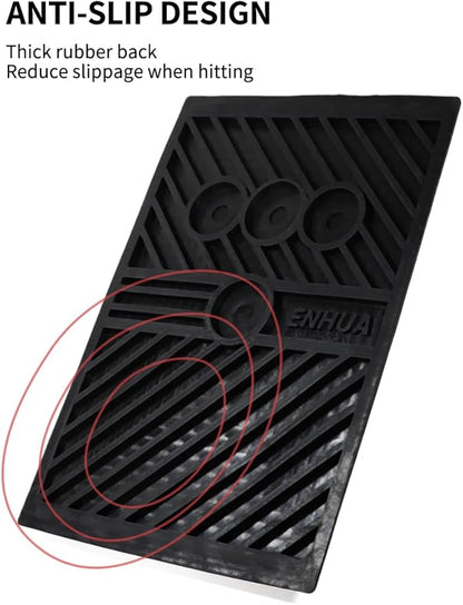 Golf Putting Mat for Various Skill Levels