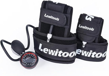 2025 New BFR Training System Blood Flow Restriction Bands Occlusion Training Gym Restricting Venous Growth Hormone and Muscle Strength Training Fitness Workout Body Building