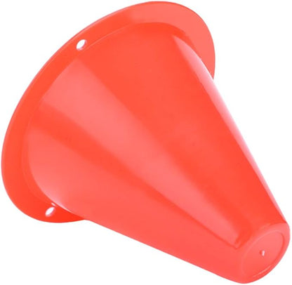 10Pcs Soccer Training Cones