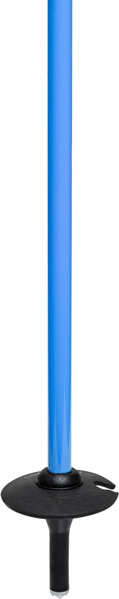 GOODE Carbon Neutral Ski Poles – Ultra-Lightweight & Durable Eco-Friendly Composite – High-Performance Shock Absorbing Downhill Ski Poles for Men & Women - Pair