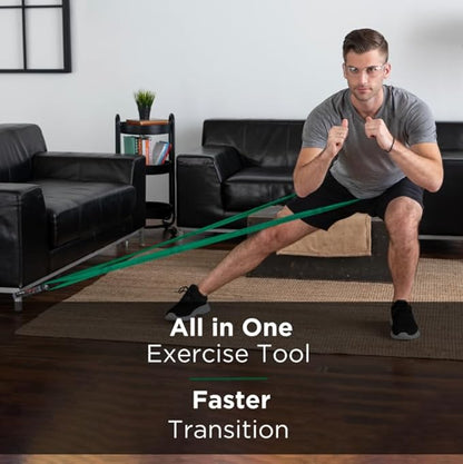 THERABAND CLX Resistance Band with Loops