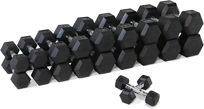 550 lbs 1200lbs 2100 lbs Dumbbells Weight Set, Hex Dumbbell Sets, Gyms Weights Dumbbells Sets, Weight Set for Home Gym, Strength Training, Fitness Center Equipment