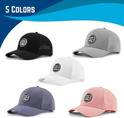 Flight Level Pickleball Hat, Baseball Cap, Quick Dry, for Men and Women